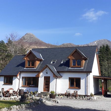 Beechwood Cottage B&B Glencoe Kültér fotó