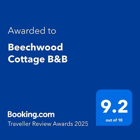 Beechwood Cottage B&B Glencoe Kültér fotó