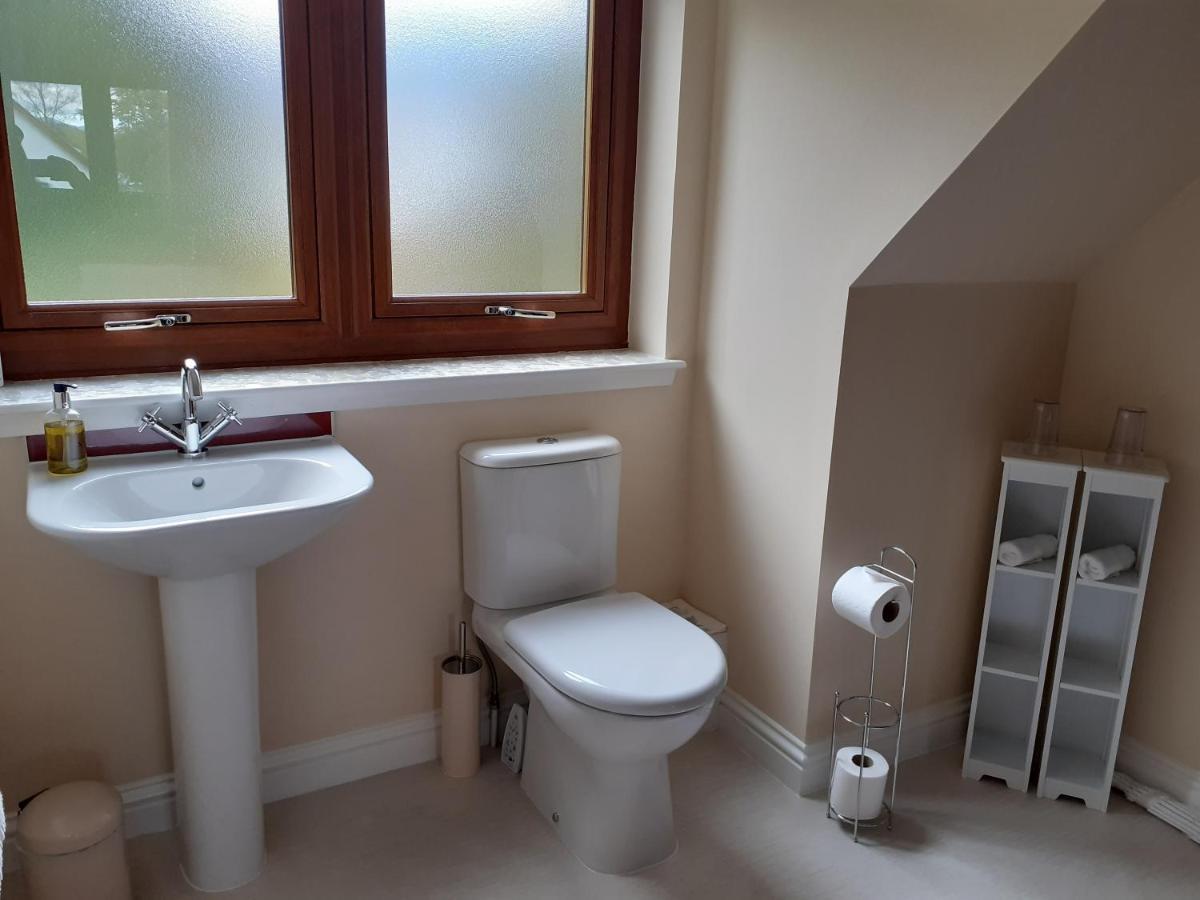 Beechwood Cottage B&B Glencoe Kültér fotó