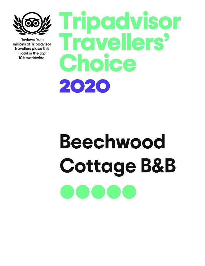 Beechwood Cottage B&B Glencoe Kültér fotó