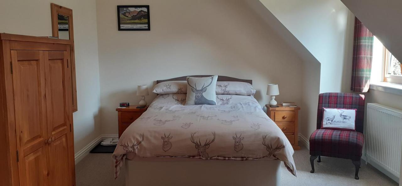 Beechwood Cottage B&B Glencoe Kültér fotó