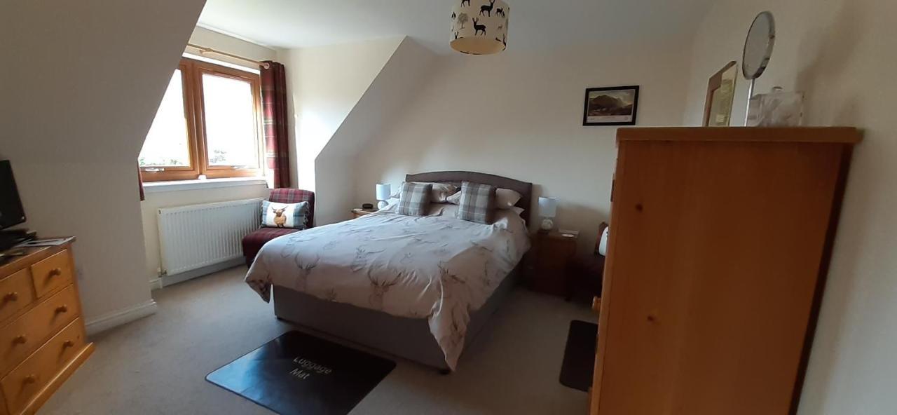 Beechwood Cottage B&B Glencoe Kültér fotó