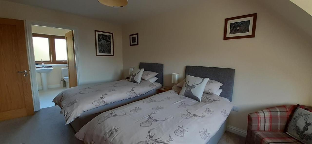 Beechwood Cottage B&B Glencoe Kültér fotó