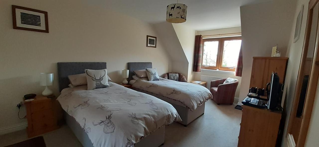 Beechwood Cottage B&B Glencoe Kültér fotó