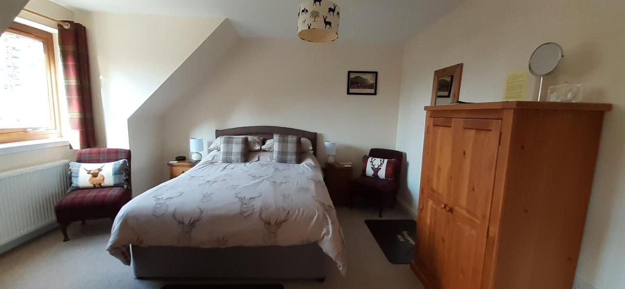 Beechwood Cottage B&B Glencoe Kültér fotó