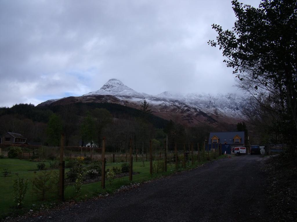 Beechwood Cottage B&B Glencoe Kültér fotó