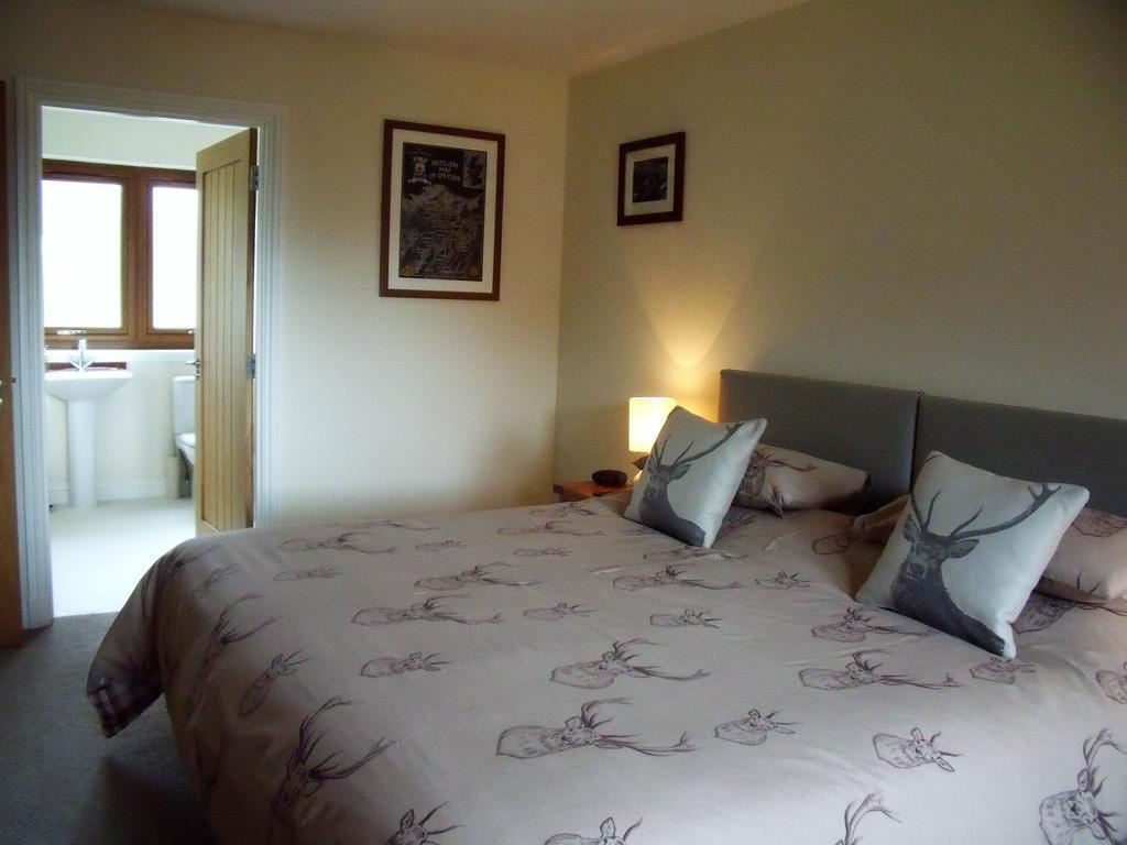 Beechwood Cottage B&B Glencoe Kültér fotó