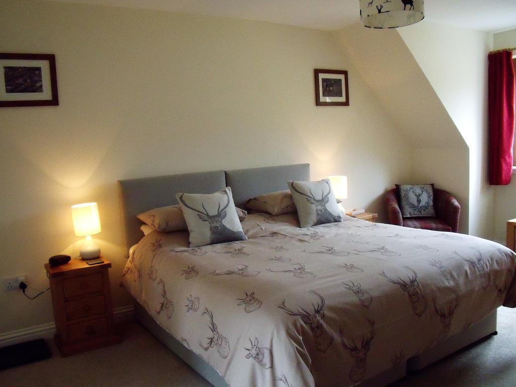 Beechwood Cottage B&B Glencoe Kültér fotó