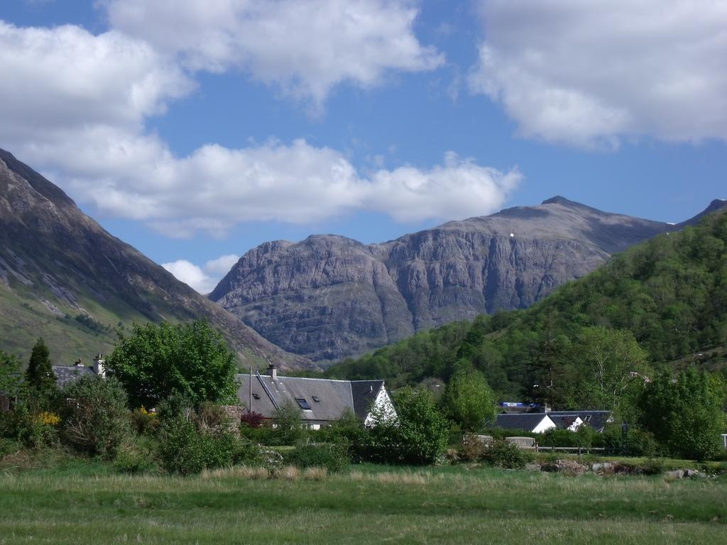 Beechwood Cottage B&B Glencoe Kültér fotó