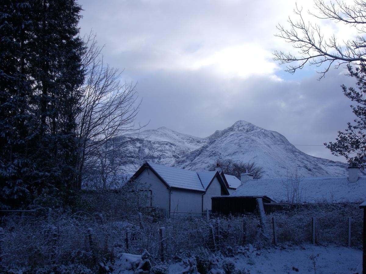 Beechwood Cottage B&B Glencoe Kültér fotó
