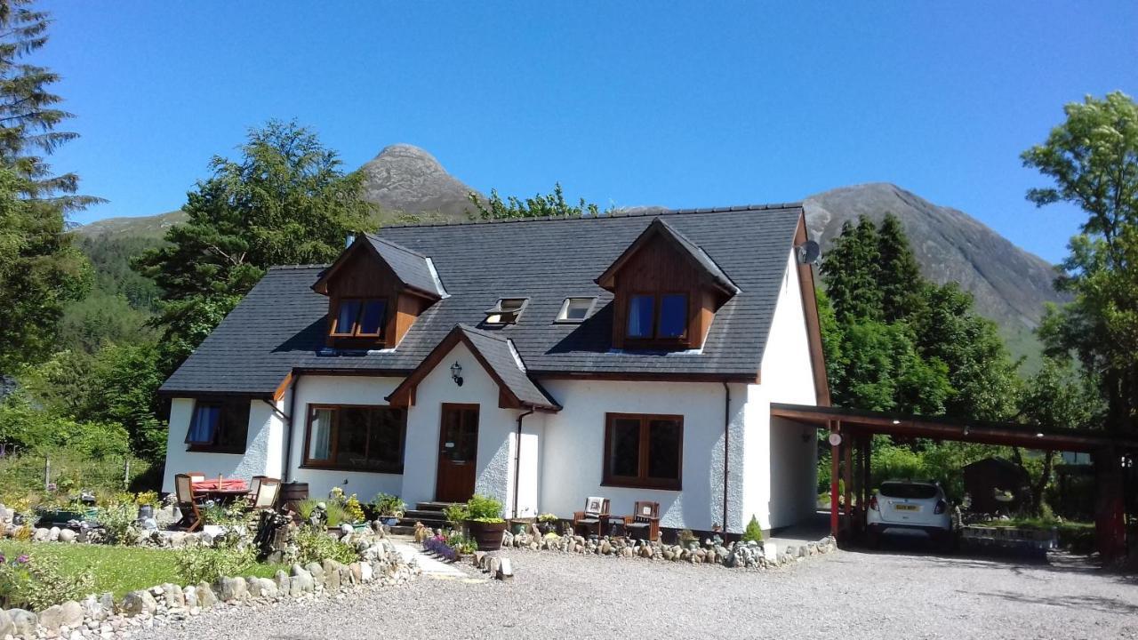 Beechwood Cottage B&B Glencoe Kültér fotó
