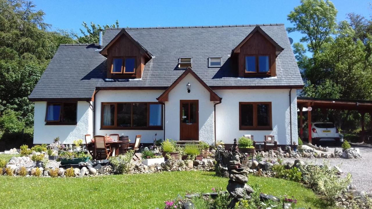 Beechwood Cottage B&B Glencoe Kültér fotó