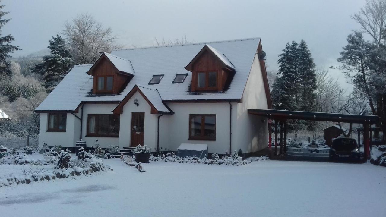 Beechwood Cottage B&B Glencoe Kültér fotó