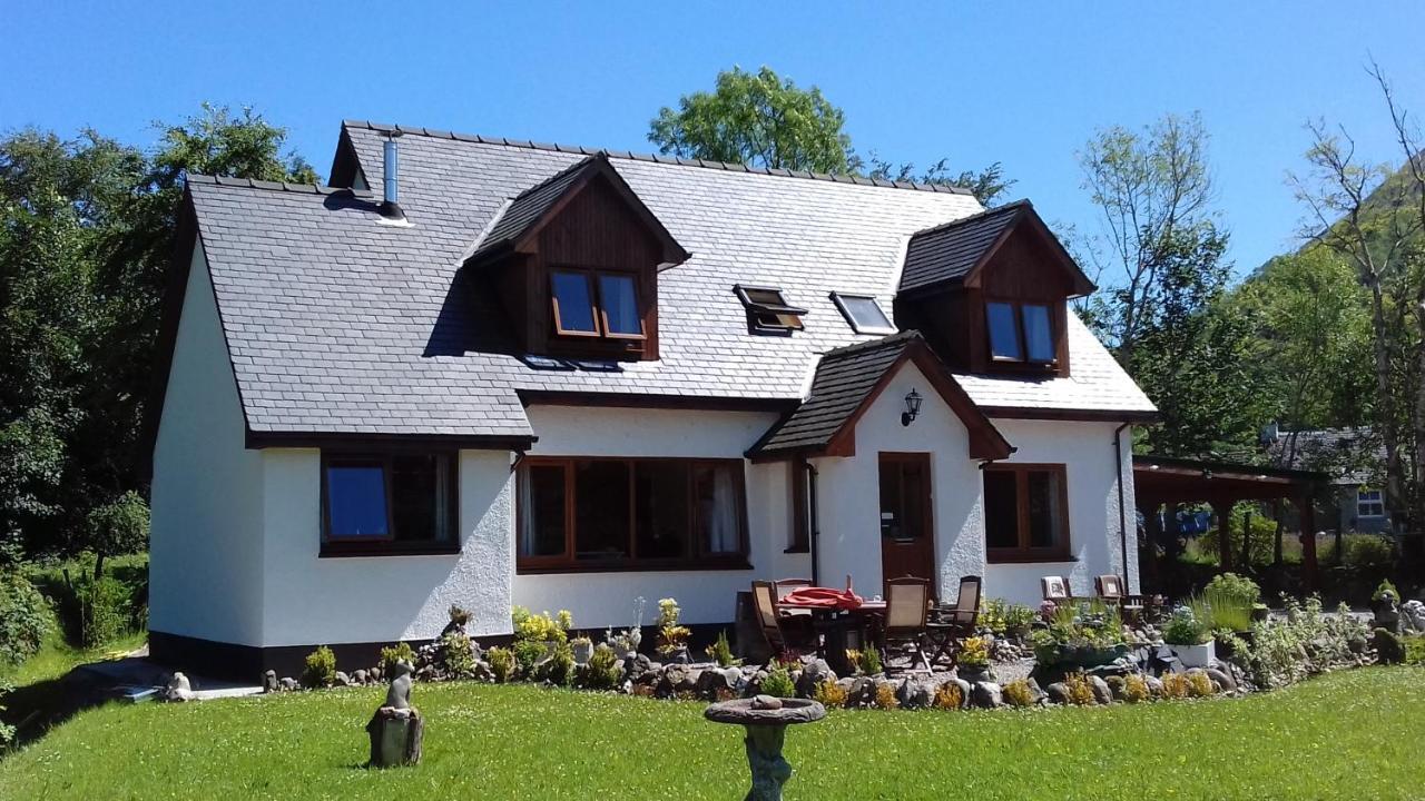 Beechwood Cottage B&B Glencoe Kültér fotó